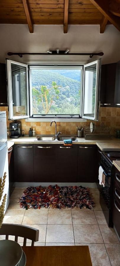 Lily Home_Lefkada ~ Private Country House Kondaraíni Exterior foto