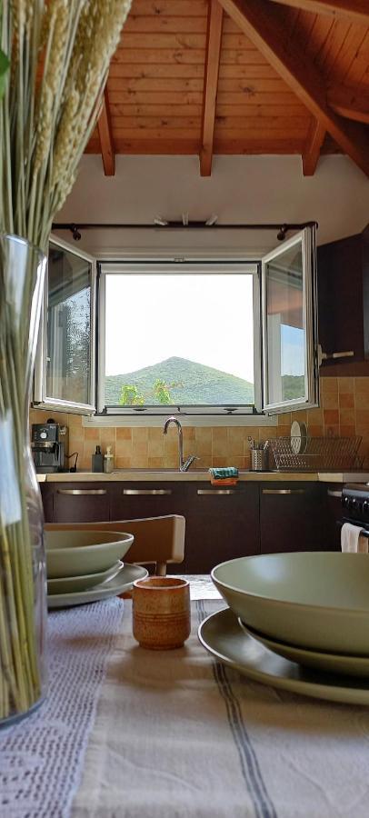 Lily Home_Lefkada ~ Private Country House Kondaraíni Exterior foto