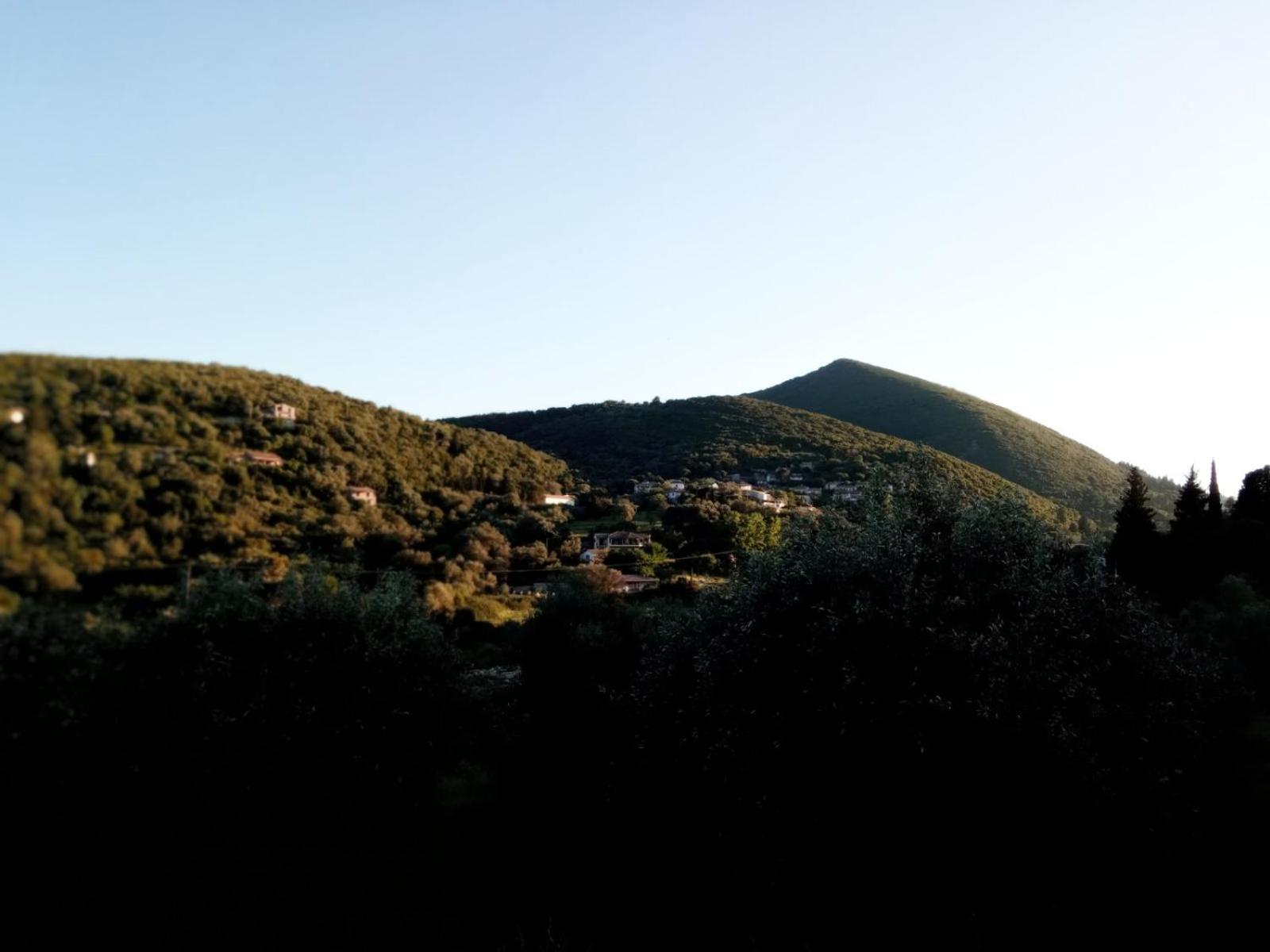 Lily Home_Lefkada ~ Private Country House Kondaraíni Exterior foto